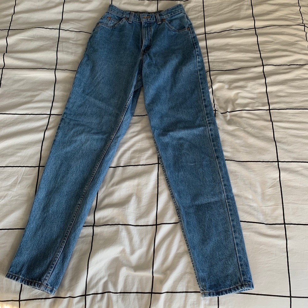 LEVIS - vintage orange 816